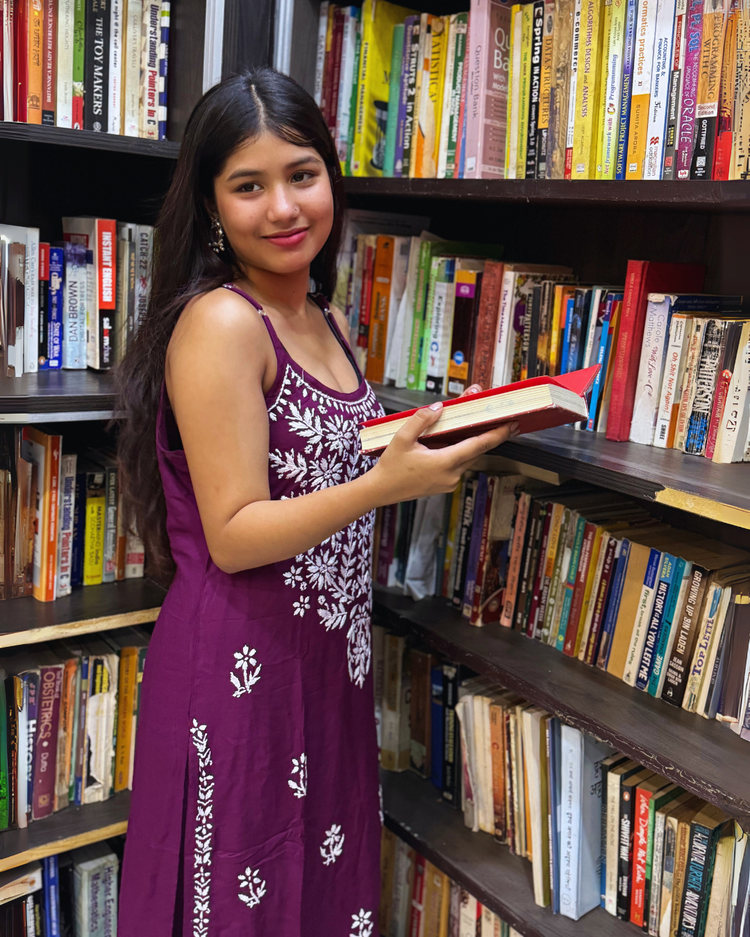 Dreamweaver Kurti