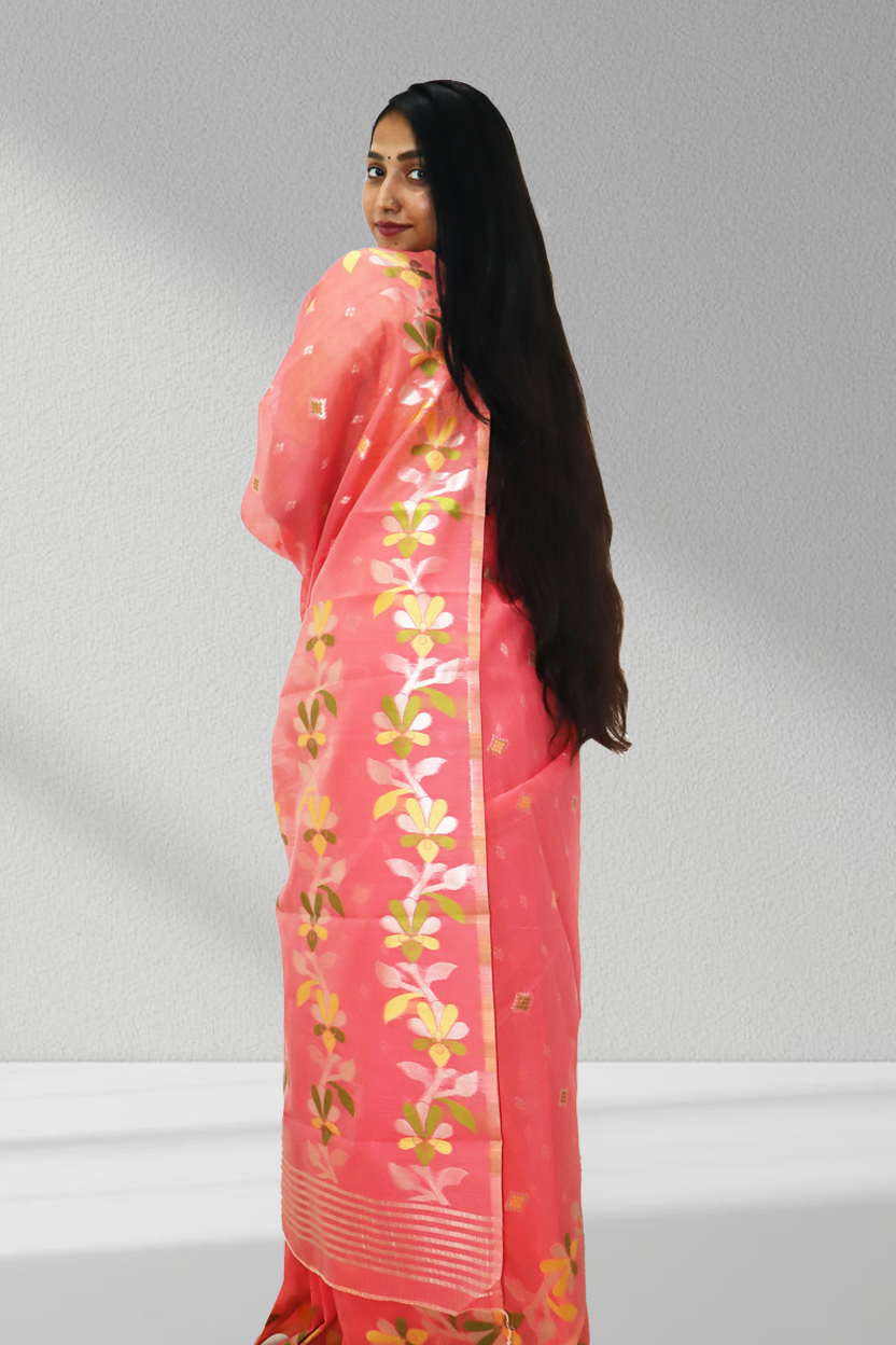 Rosy Whispers πΈ β When Elegance Blushes Back!