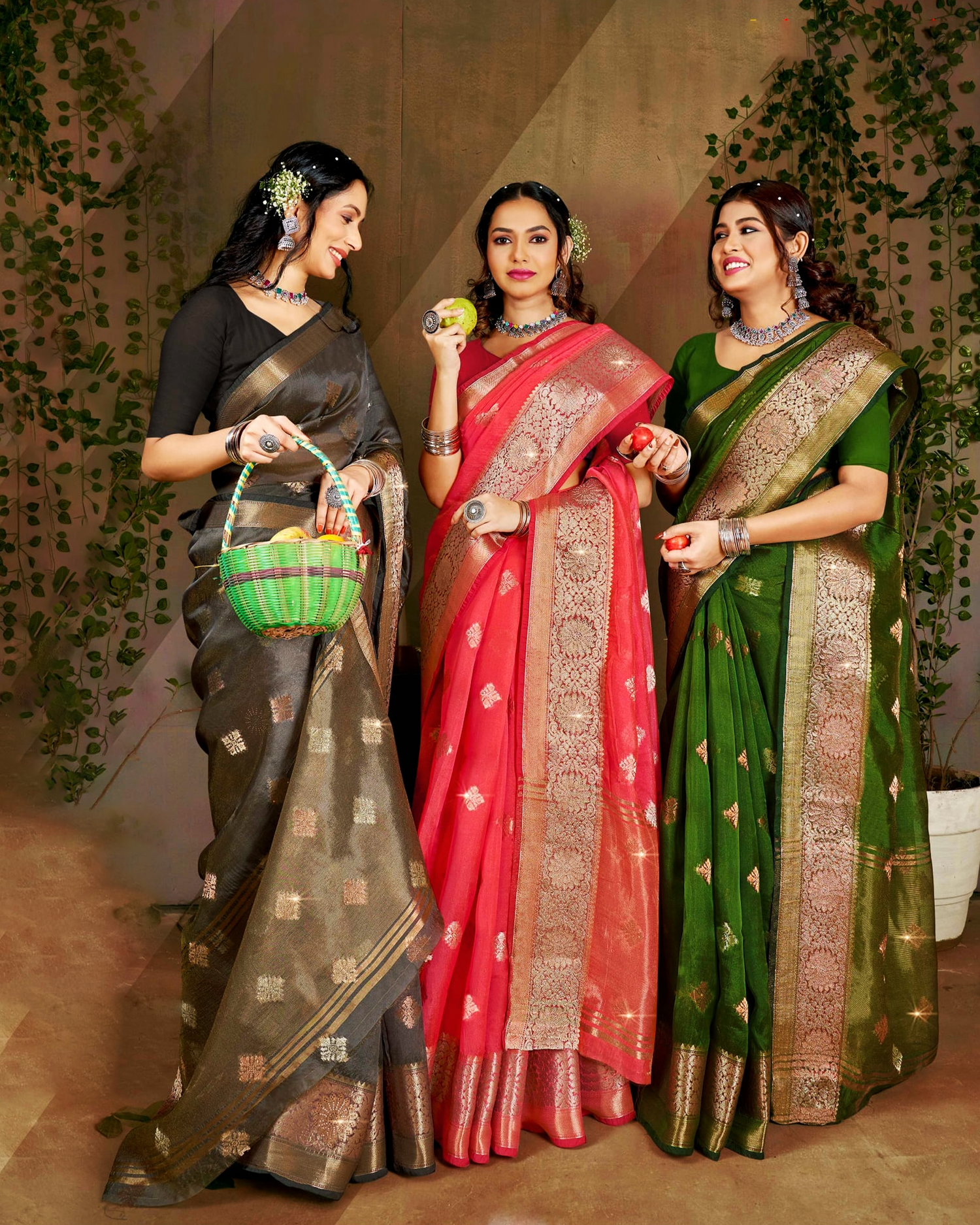 Sarees