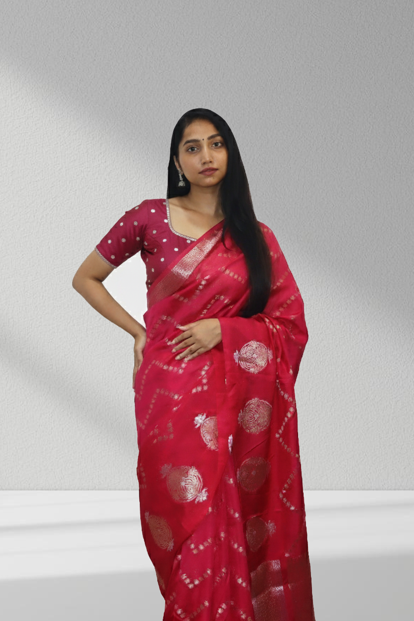 Crimson Charm ❤️ – Bold, Bright & Beautifully You!