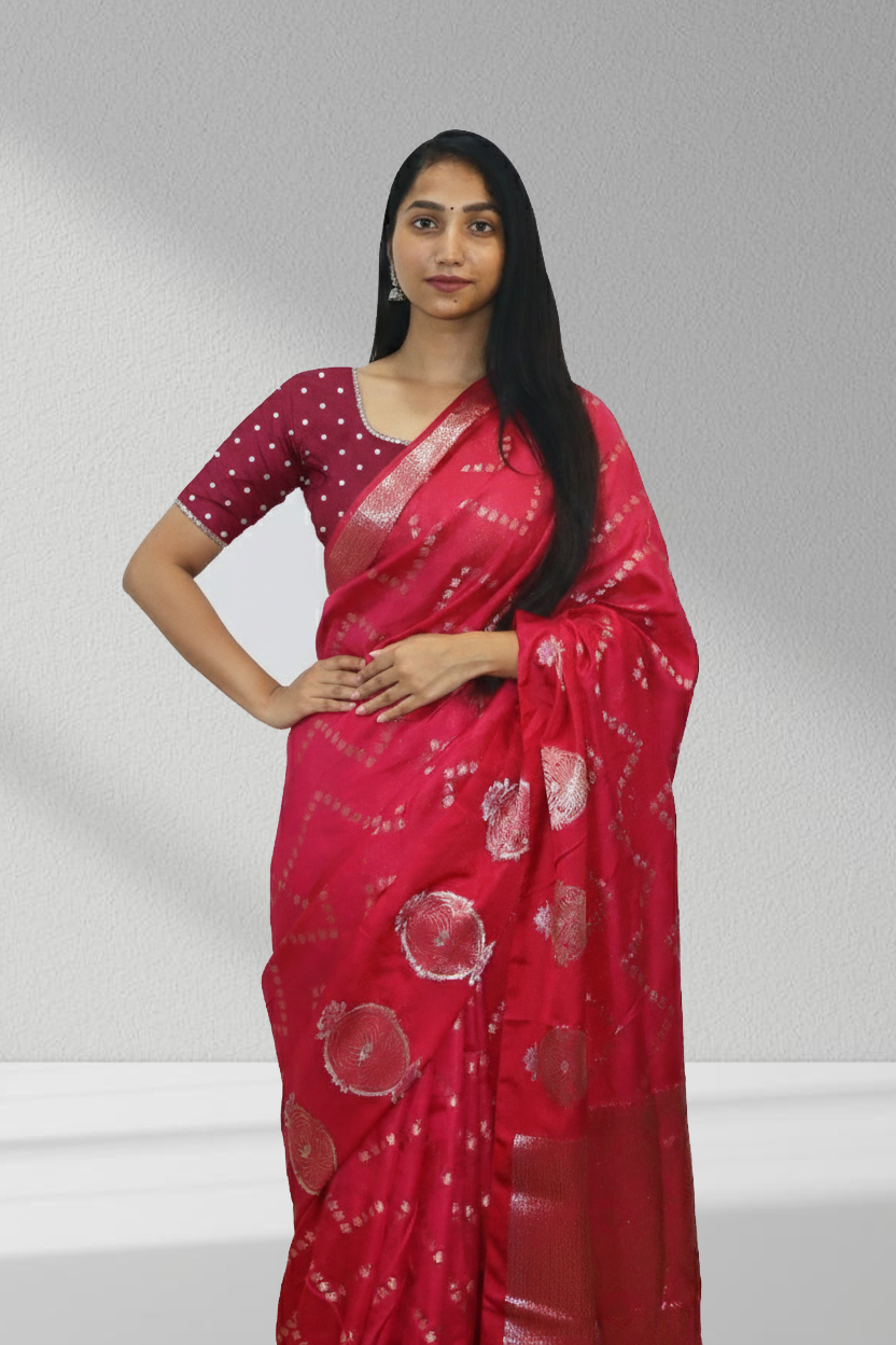 Crimson Charm ❤️ – Bold, Bright & Beautifully You!