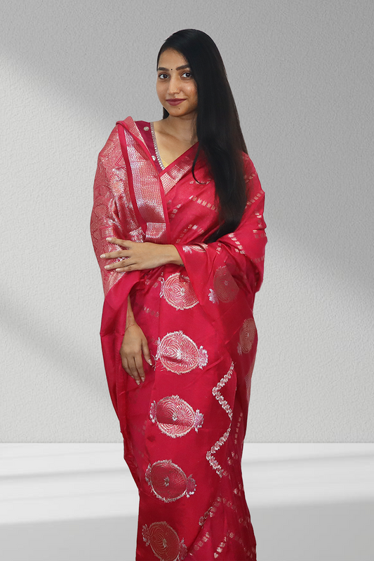 Crimson Charm ❤️ – Bold, Bright & Beautifully You!