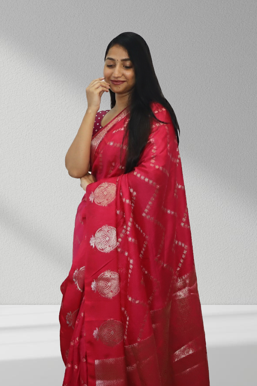 Crimson Charm ❤️ – Bold, Bright & Beautifully You!